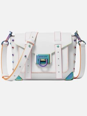 Michael Kors Maddison Optic Satchel